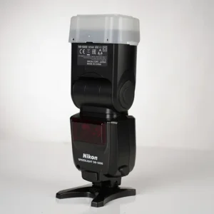 Käytetty Nikon Speedlight SB-5000 salamalaite