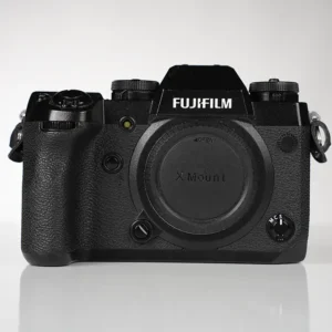 Käytetty Fujifilm X-H1 runko