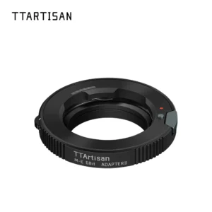 TTArtisan M-E 6Bit II Leica M - Sony Fe Objektiiviadapteri