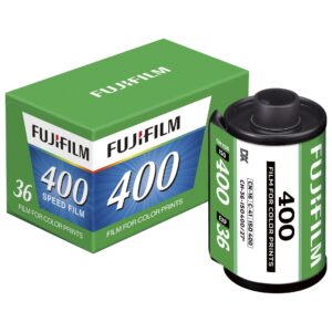 Fujifilm 400 135-36 värifilmi