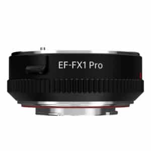 Viltrox EF-FX1 PRO objektiiviadapteri