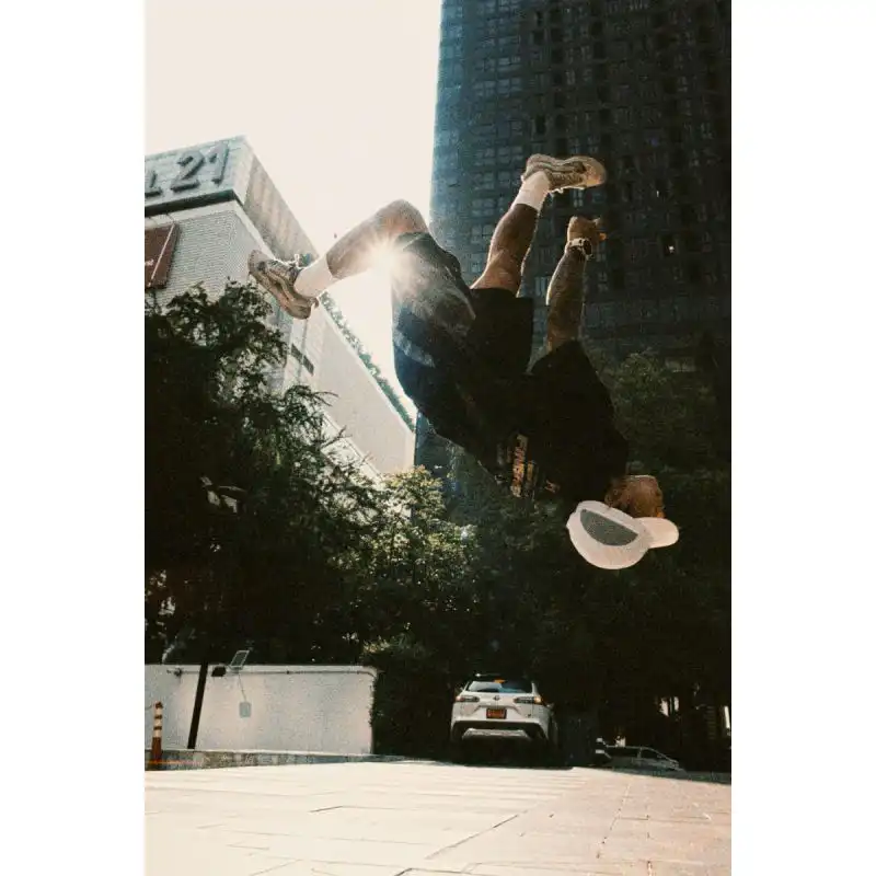 Lomochrome Color'92 Sun-kissed