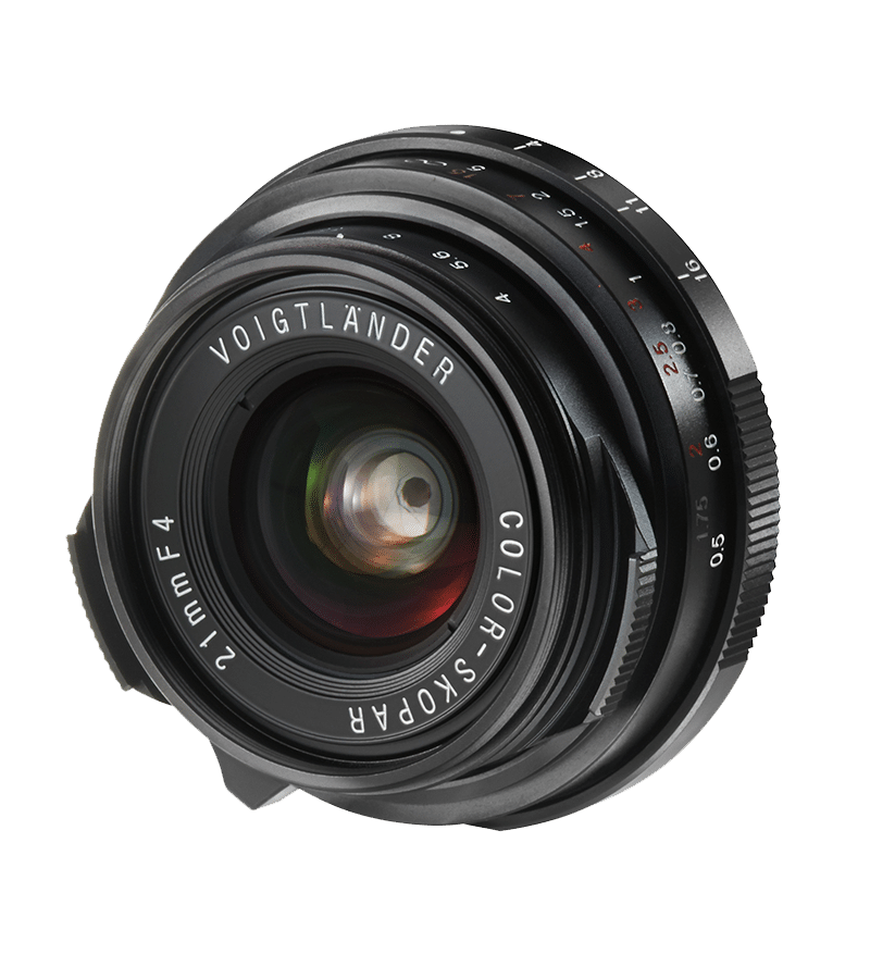 Voigtländer Color Skopar 21mm f4 P-Type - Leica M