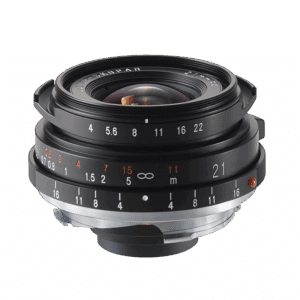 Voigtländer Color Skopar 21mm f4 P-Type - Leica M