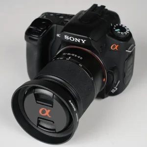 Käytetty Sony A300