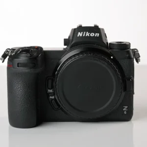 Käytetty Nikon Z6 runko