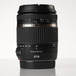 Tamron 18-270mm f/3.5-6.3 Di II VC PZD (Canon)