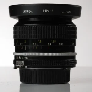 Käytetty Nikkor Nikon 24mm f2.8 AI