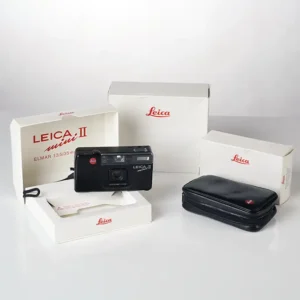 Käytetty Leica Mini II filmipokkari