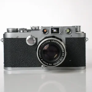 Leotax T2L Elite & Leonon-S 5cm f2.0