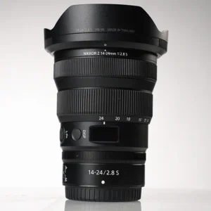 Käytetty Nikon Nikkor Z 14-24mm f2.8 S