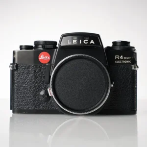Käytetty Leica R4 MOT Electronic