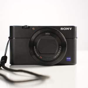 Käytetty Sony RX100 IV