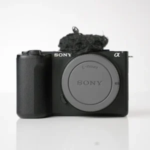 Käytetty Sony ZV-E10 II