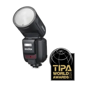 Godox V100 salamavalo