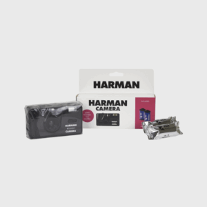 Harman 35mm kamera- ja filmipaketti