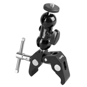 Smallrig 1138 Double Ballhead with Clamp