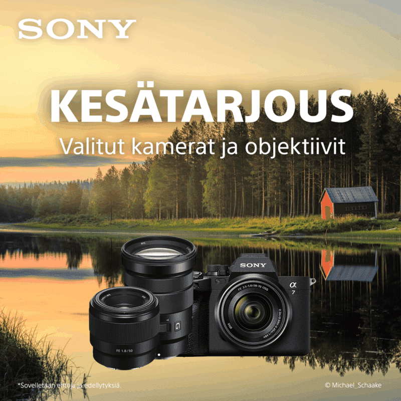 Sony tarjous