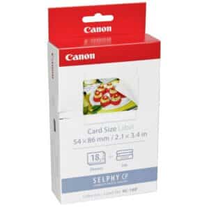 Canon KC-18 IF Tarra-arkit (18 arkkia)