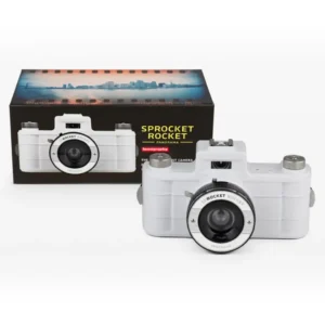 Lomography Sprocket Rocket 35mm Panorama - Coconut