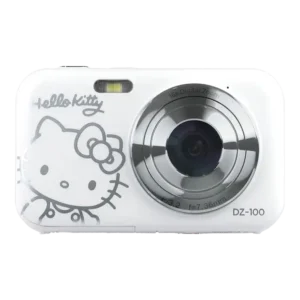 YASHICA x Hello Kitty Digital Camera DZ-100 (valkoinen)