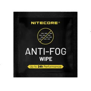Nitecore Anti-Fog puhdistusliina