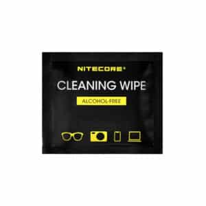 Nitecore Cleaning Wipes puhdistusliina