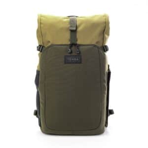 Tenba Fulton v2 14L Backpack Tan/Olive