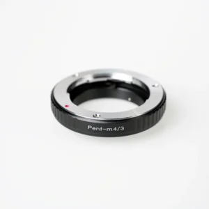 Pen F – Micro Four Thirds objektiiviadapteri