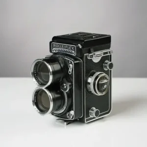Rollei Tele-Rolleiflex K7S