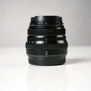 Käytetty Fujifilm 35mm f/2 Super EBC Fujinon Aspherical XF R WR