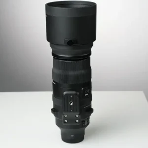 Käytetty SIGMA 150-600mm F5-6.3 DG DN OS Sports Sony