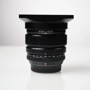 Käytetty Fujifilm Fujinon XF 23 mm F/1.4 R