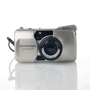 Käytetty Olympus Mju Zoom 105