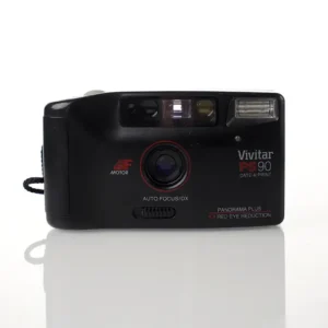 Käytetty Vivitar PS90 filmikamera