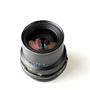 Mamiya 50mm f4.5