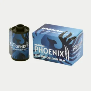 Harman Phoenix II ISO 200 135-36