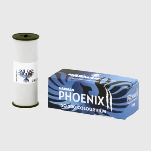 Harman Phoenix II ISO 200 120