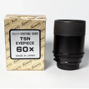Käytetty KOWA Spotting scope TSN Eyepiece 60x