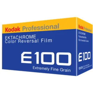 Kodak chrome