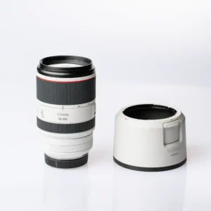 Canon RF 70-200 objektiivi