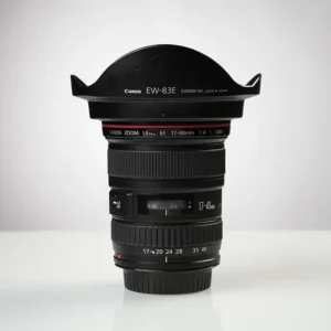Käytetty Canon EF 17-40mm f/4 L USM
