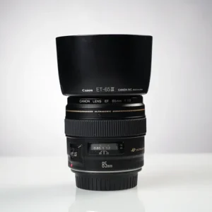 Käytetty Canon EF 85mm f/1.8 Ultrasonic