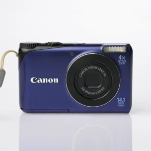 Käytetty Canon Powershot A2200 HD