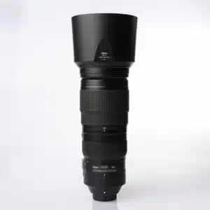 Käytetty Nikon AF-S 200-500mm f/5.6 E ED VR