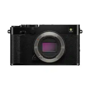 Fujifilm x-e5 musta