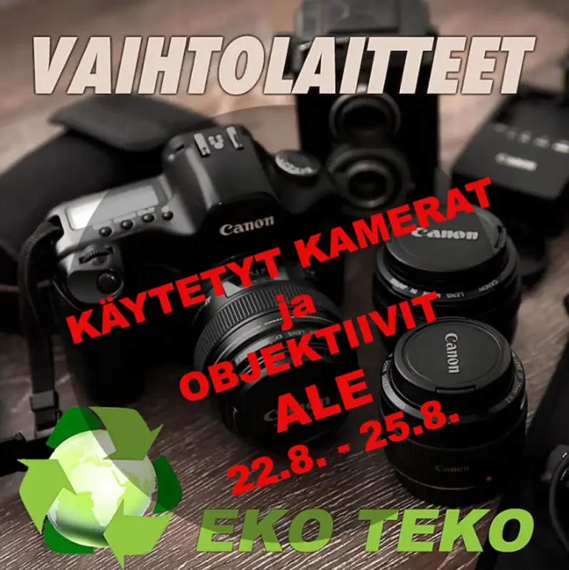 Vaihtolaitteet