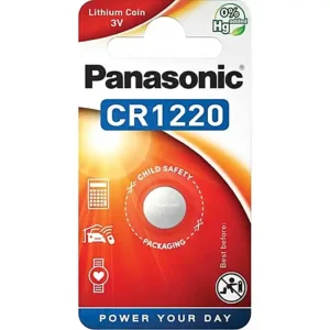 Panasonic CR1220