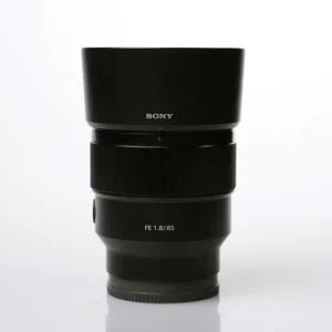Käytetty Sony FE 85mm f1.8