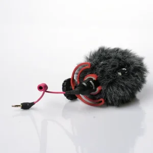 Käytetty Røde videomicro